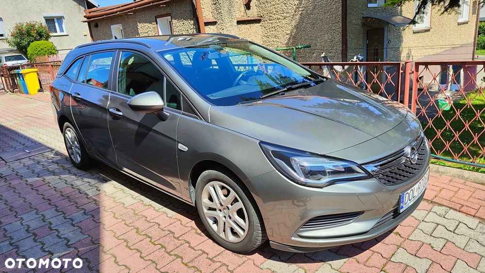 Opel Astra 1.6 D Start/Stop Active - 3