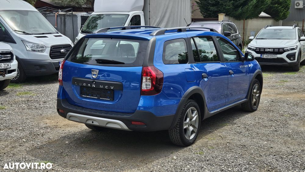 DACIA Logan MCV 2019 — imagine 6