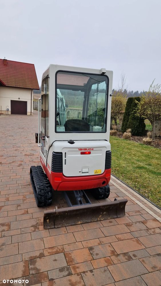Takeuchi TB018 TB 018 TB 18 - 4