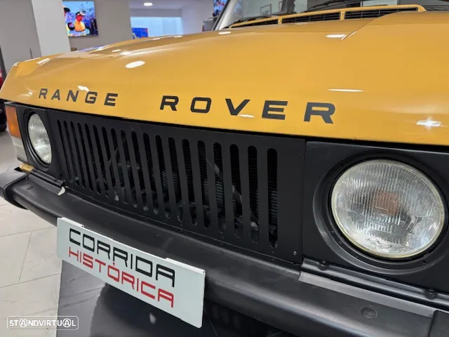 Land Rover Range Rover 2.4 Turbo D Vogue - 56