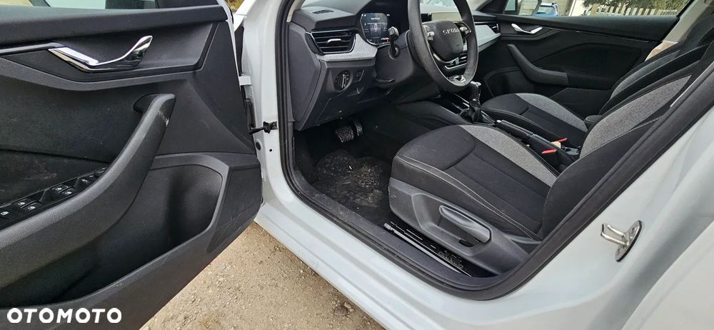 Skoda Scala - 10