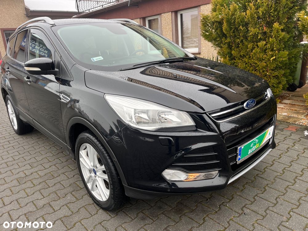 Ford Kuga 2.0 TDCi AWD Titanium