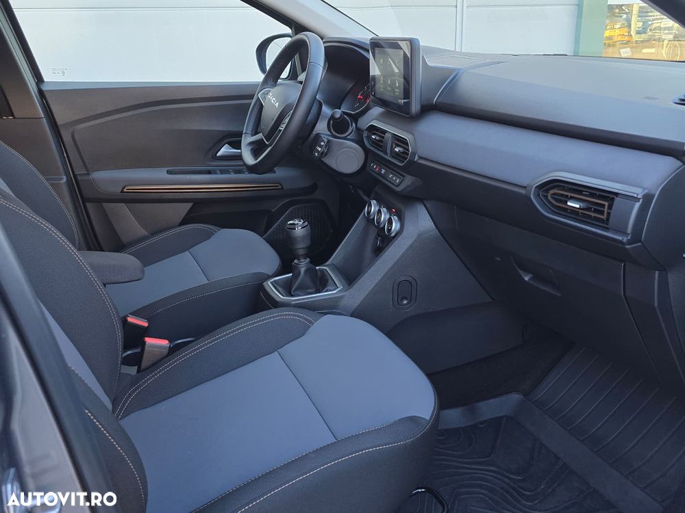 Dacia Sandero Stepway ECO-G 100 MT6 Extreme+ - 19