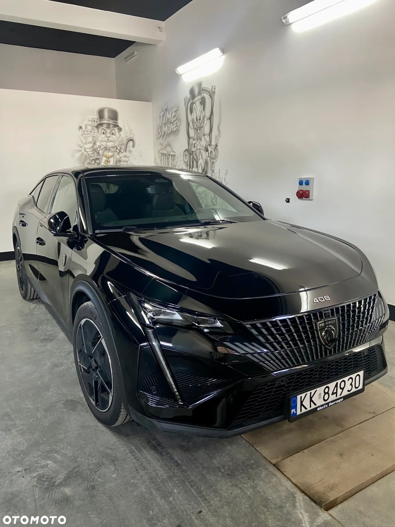Peugeot 408 1.2 PureTech GT S&S EAT8 - 1