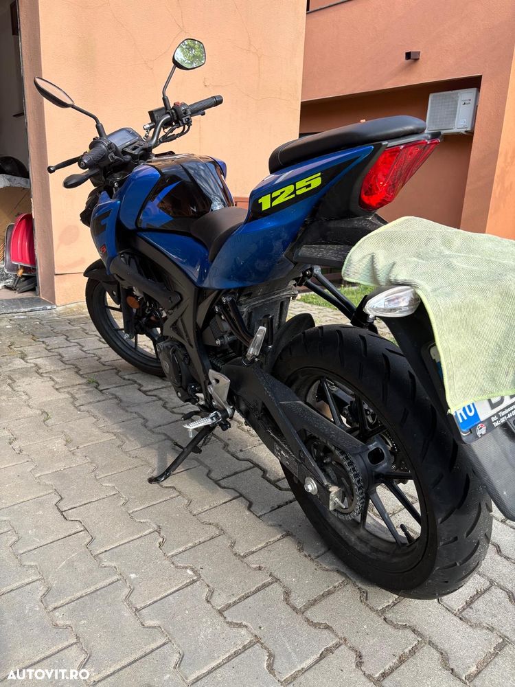 Suzuki GSX-S 125 - 6