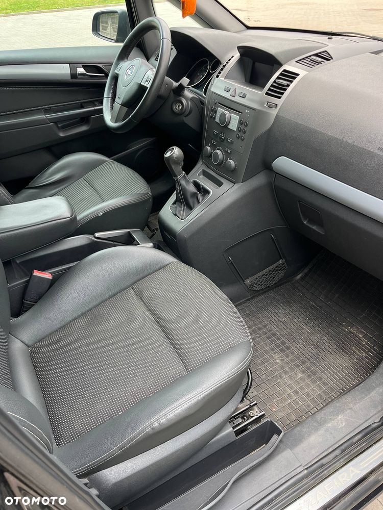 Opel Zafira 1.9 CDTI Elegance - 6