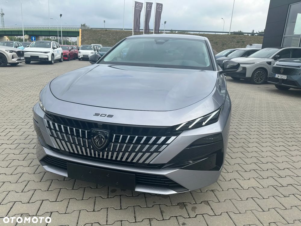 Peugeot 308 1.5 BlueHDi Allure S&S EAT8 - 8