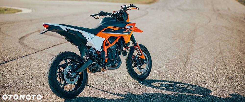 KTM SMC - 10
