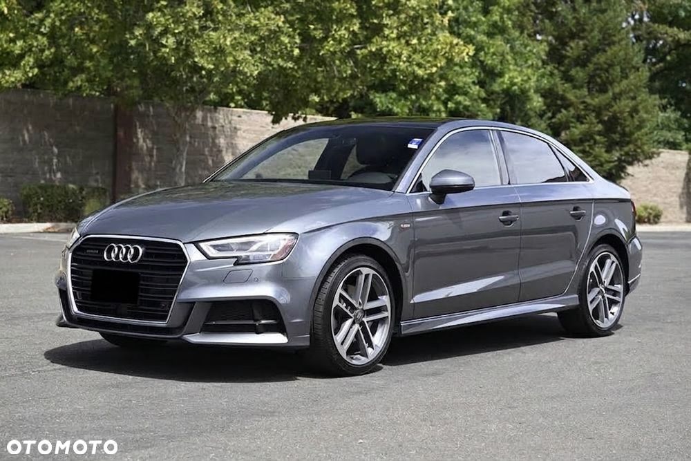 Audi A3 Limousine - 4