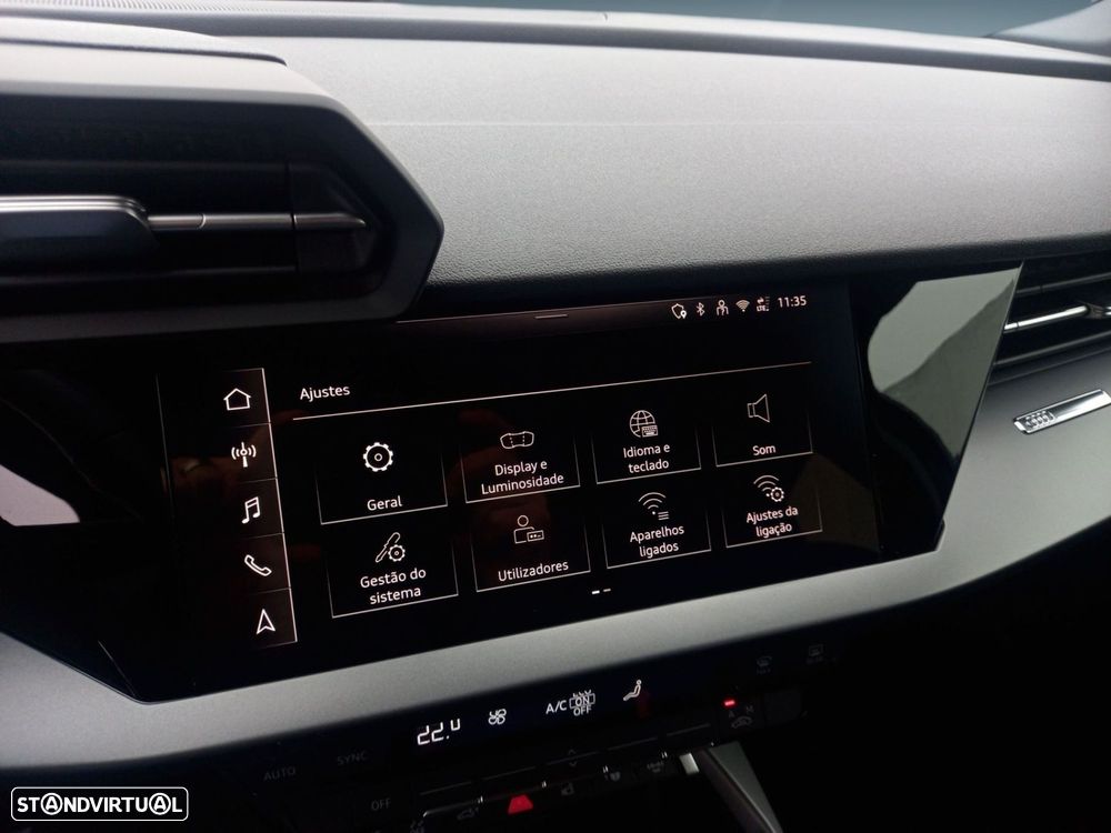 Audi A3 Sportback 40 TFSIe Advanced - 15