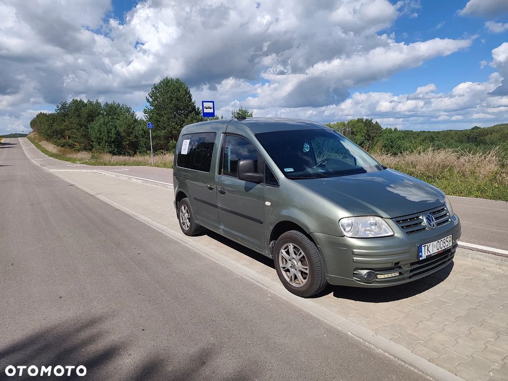 Volkswagen Caddy Life - 7