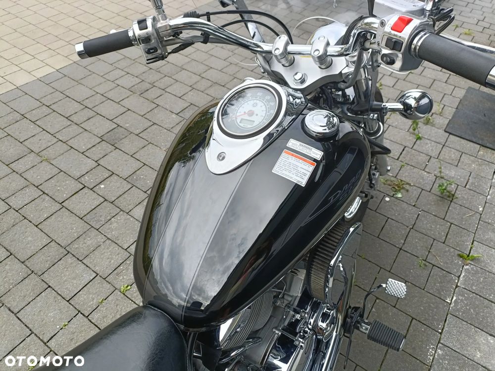 Yamaha Drag Star - 13