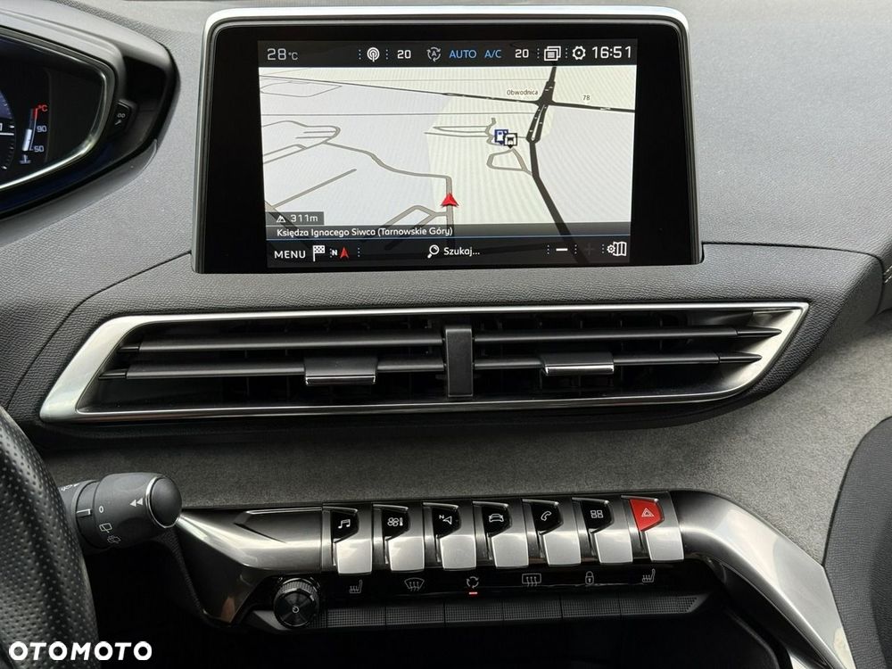 Peugeot 3008 BlueHDi 180 Stop & Start EAT8 GT - 22