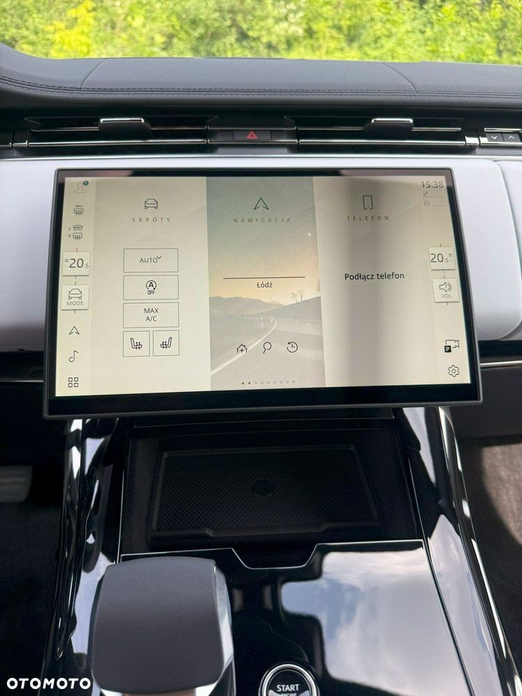 Land Rover Range Rover Sport - 15