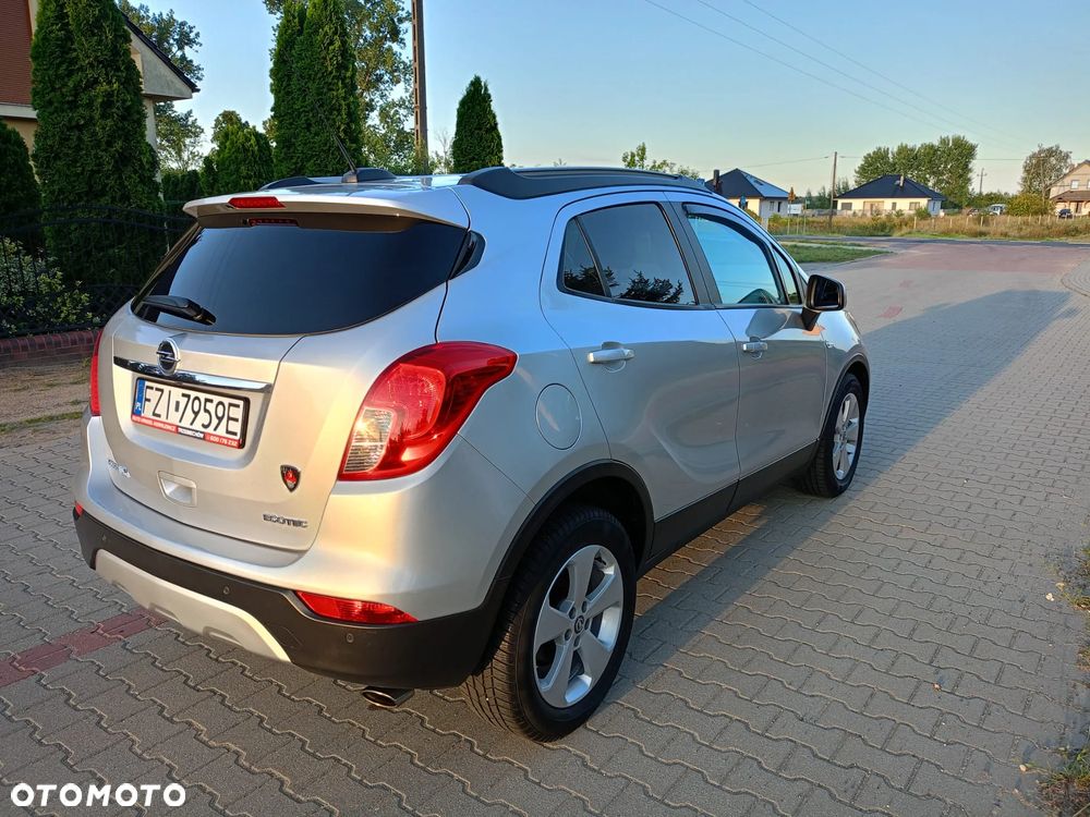 Opel Mokka X - 7