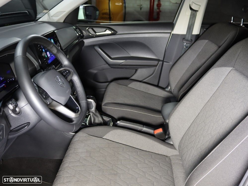 VW T-Cross 1.0 TSI Life DSG - 10