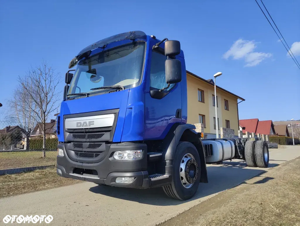 DAF LF 320 ramo do zabudowy 18DMC