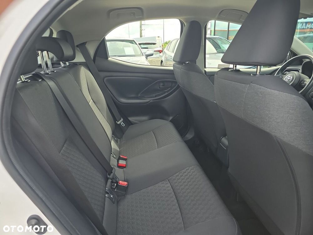 Toyota Yaris Hybrid 1.5 Comfort - 15
