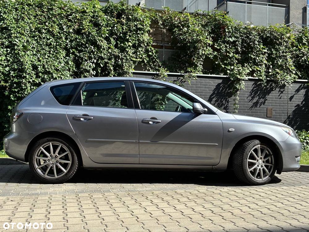 Mazda 3 1.6 16V Exclusive - 4