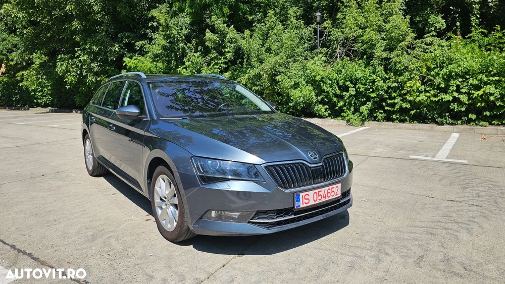 Skoda Superb Combi 1.5 TSI ACT DSG Style - 2