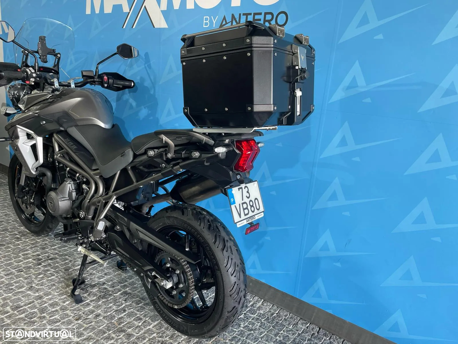 Triumph Tiger 800 XRT - 7