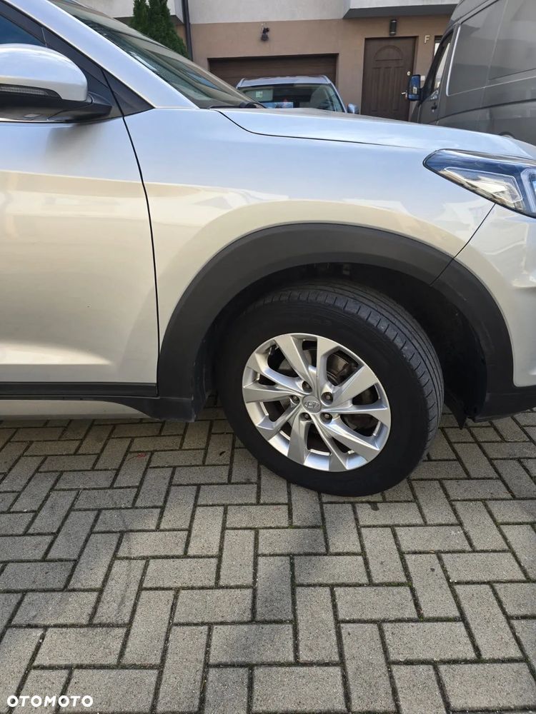 Hyundai Tucson - 11
