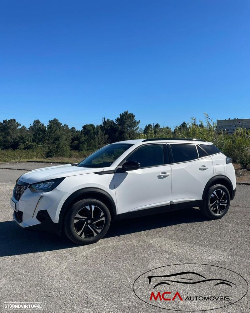 Peugeot 2008 1.5 BlueHDi Allure - 4