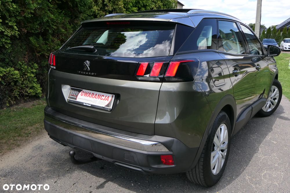 Peugeot 3008 BlueHDi 130 Stop & Start Active Business-Paket - 8