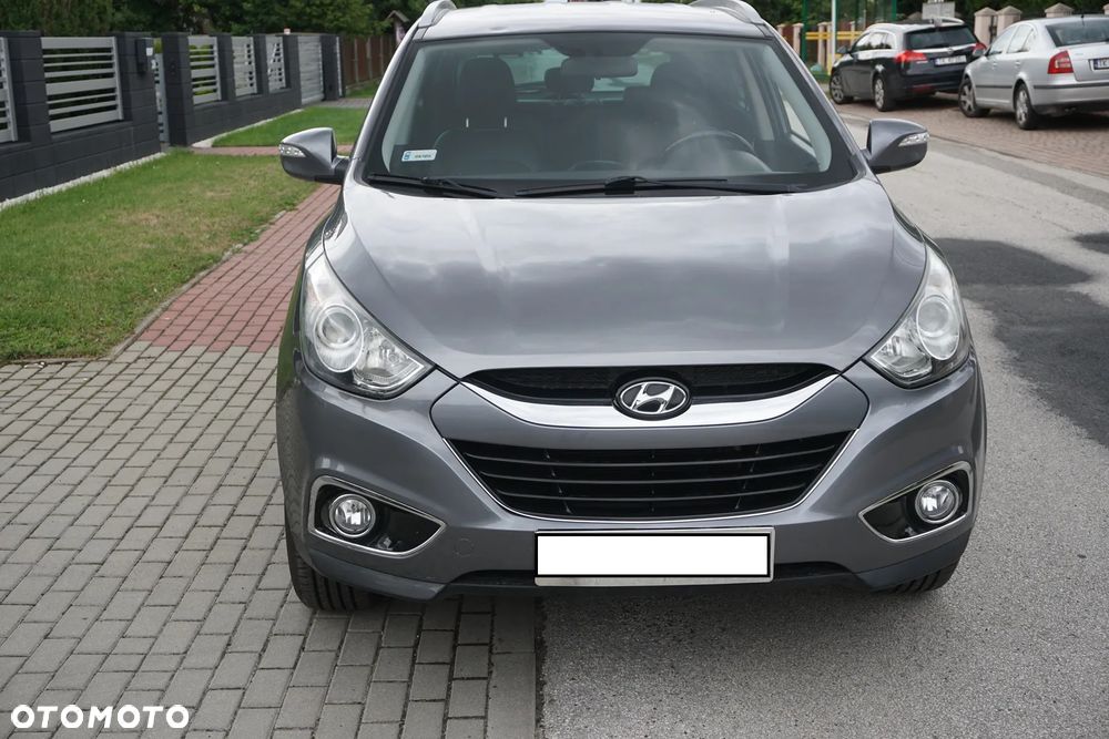 Hyundai ix35 1.7 CRDi Classic 2WD - 7