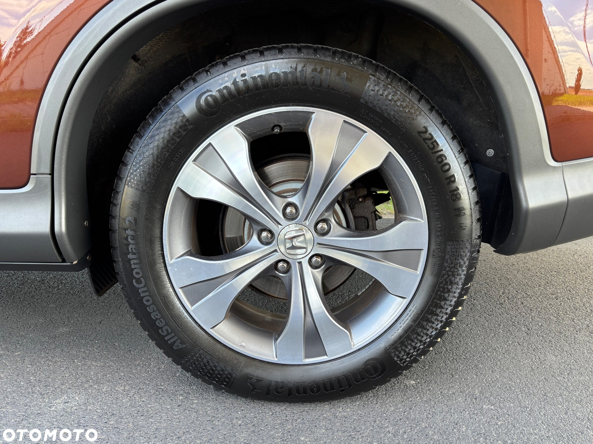 Honda CR-V 2.0 Executive Navi - 39