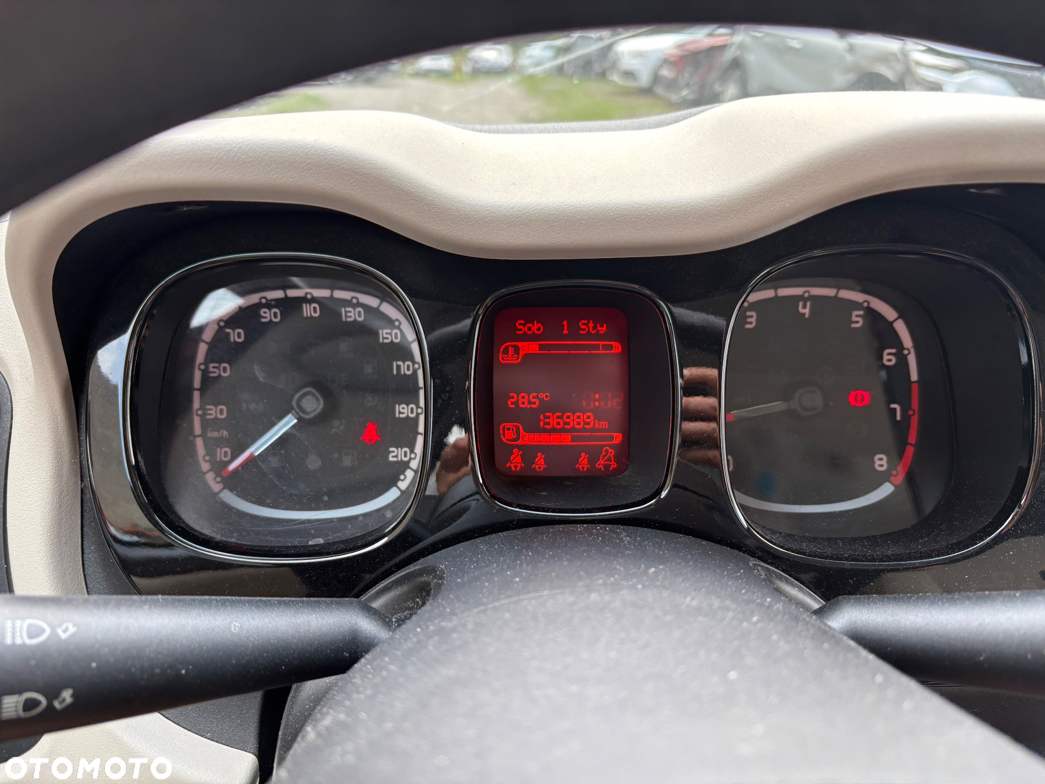 Fiat Panda 0.9 Twinair Start&Stopp Trekking - 10
