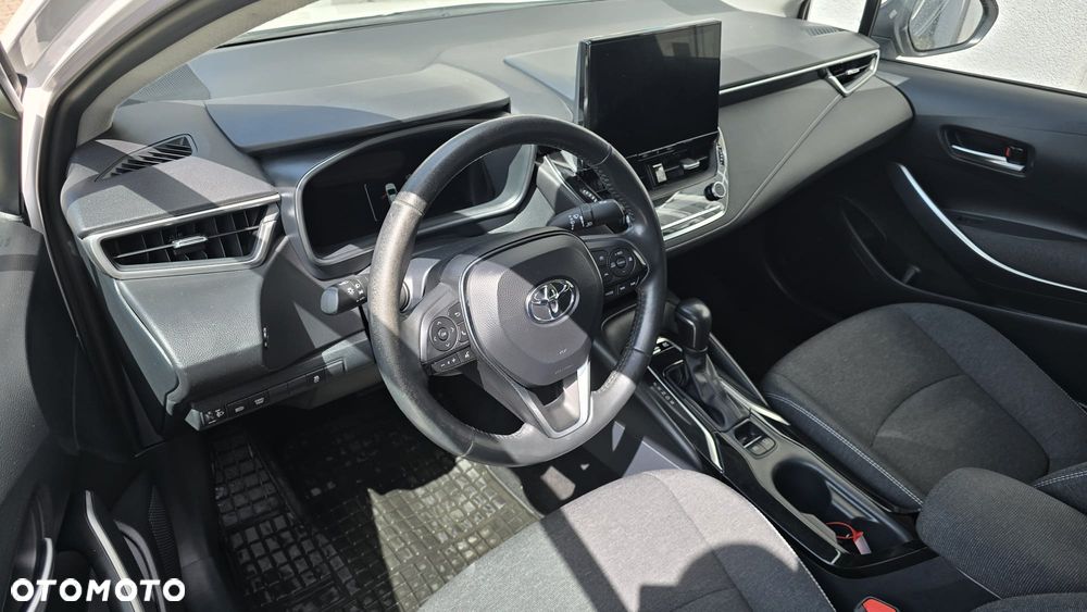 Toyota Corolla 1.8 Hybrid Active - 9