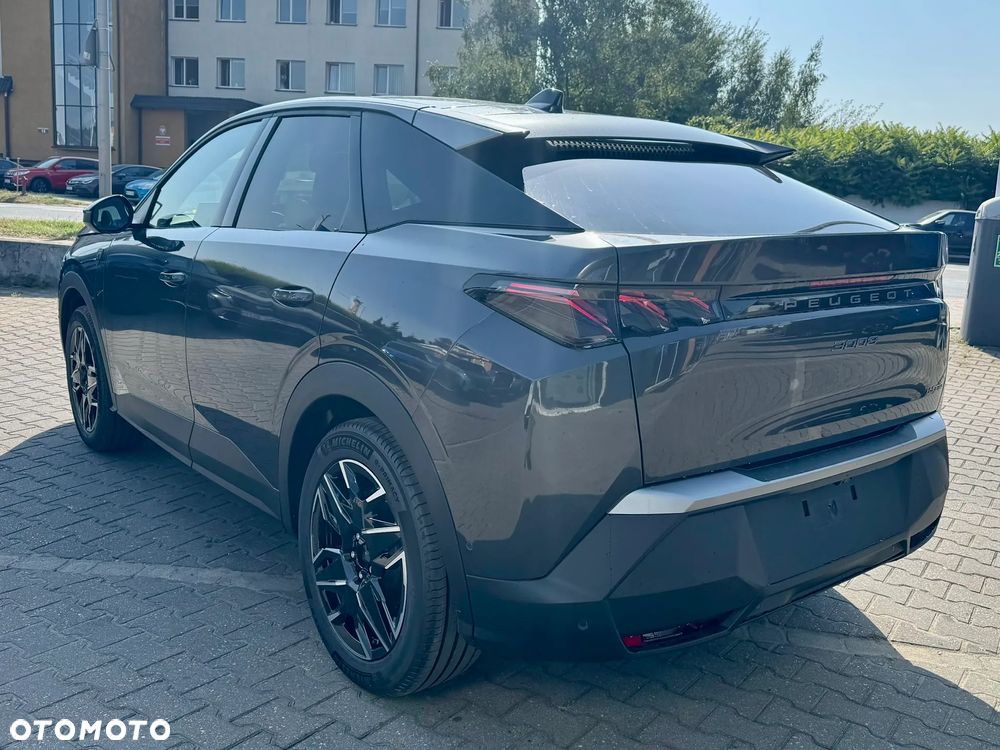 Peugeot 3008 1.2 PureTech mHEV GT E-DCS6 - 6