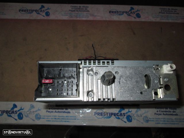 Radios 9659138977 CITROEN C4 2005 BLAUPUNKT RD4N1-01 - 2