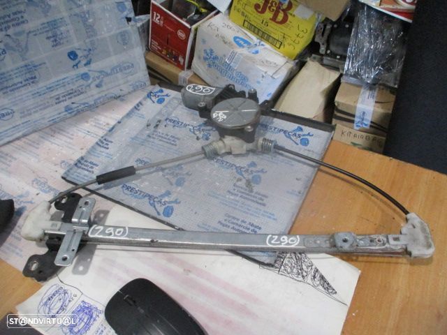 Elevador Com Motor 103280 HONDA CIVIC 7 FASE 1 2002 1.7CDTI 100CV 5P CINZA TE 2 PINOS - 2