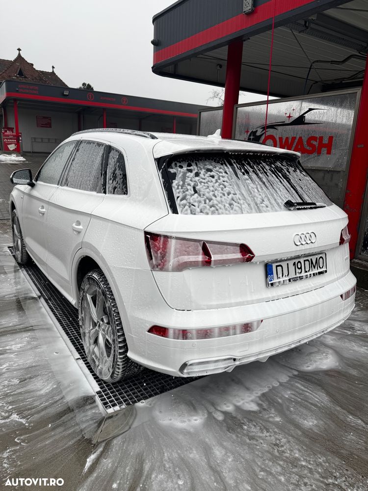 Audi Q5 2.0 TDI Quattro S tronic - 12
