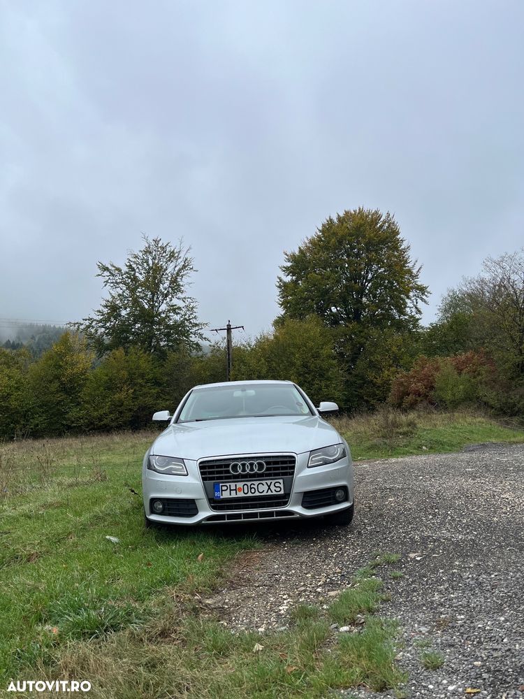 Audi A4 - 12