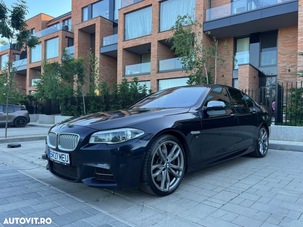 BMW M5 M550d xDrive Sport-Aut. - 2
