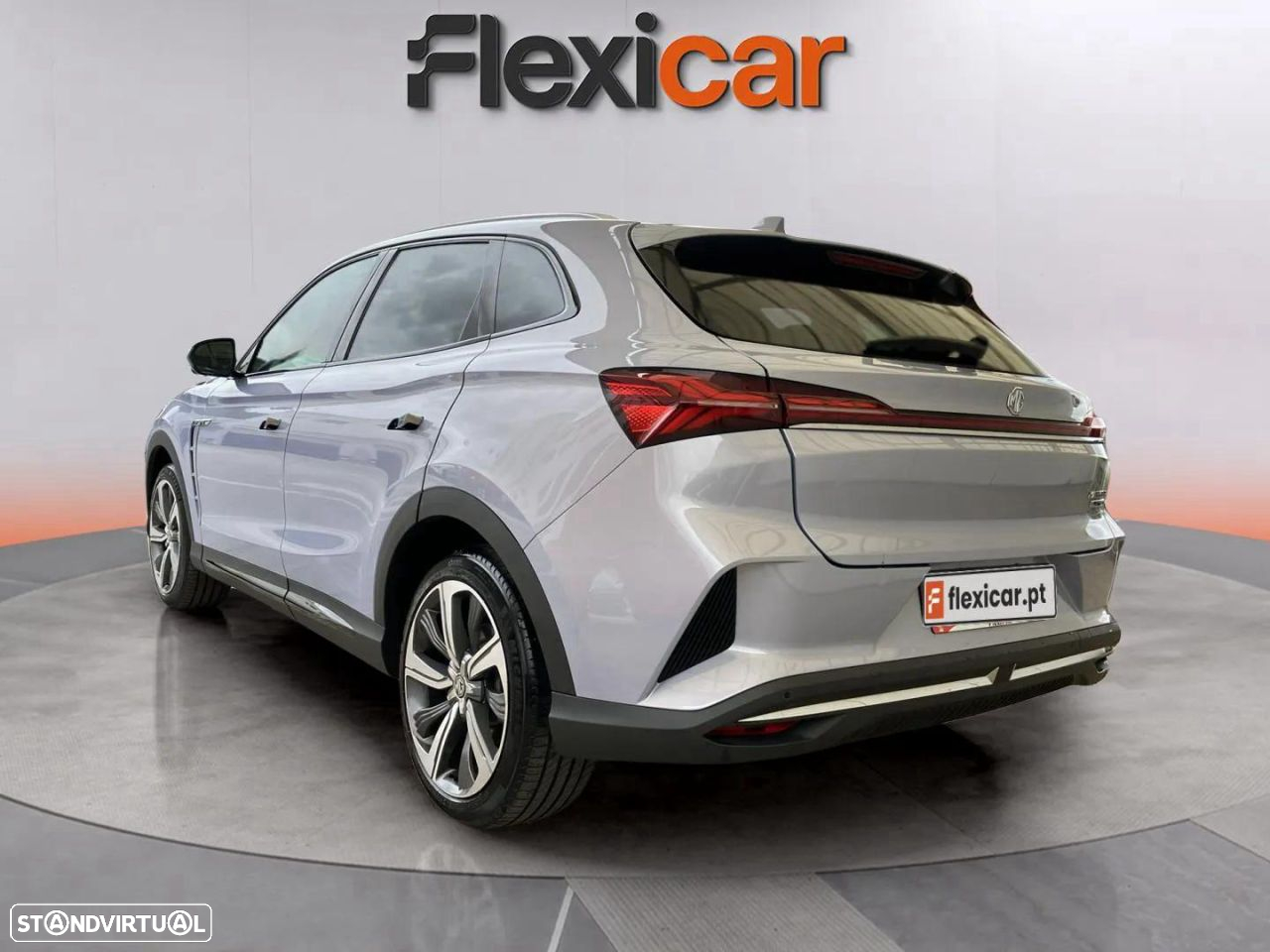 MG Marvel R 70 kWh Comfort - 7