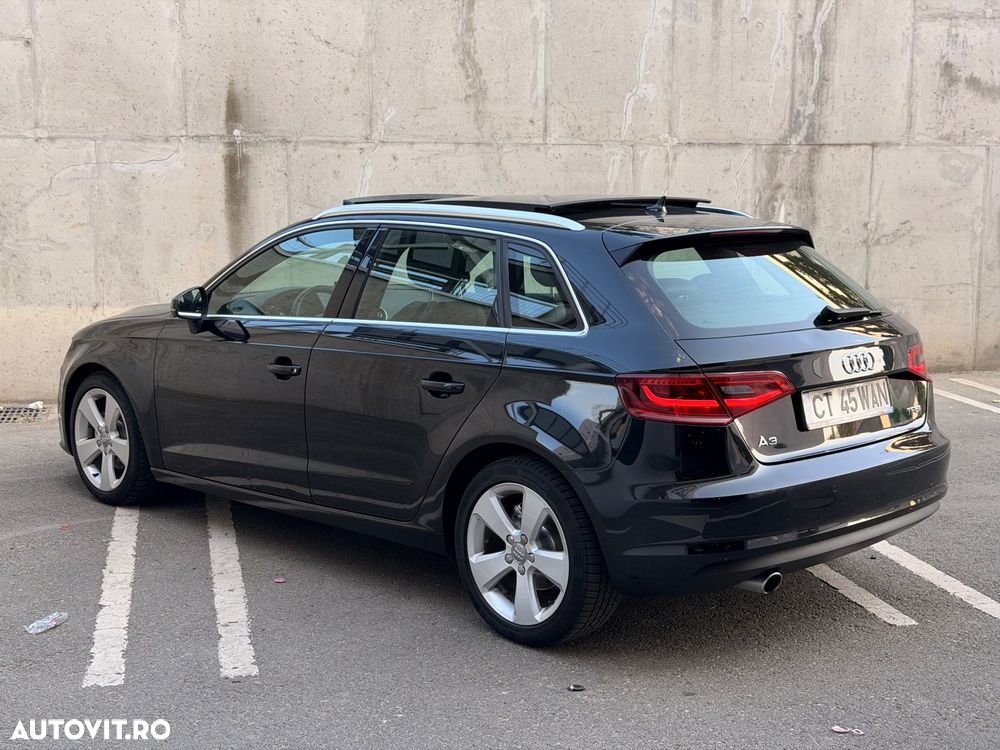 Audi A3 1.2 TFSI Ambiente - 21