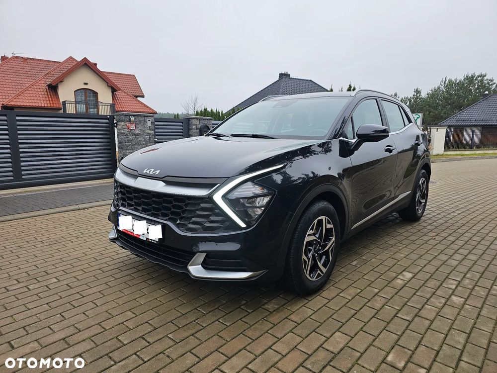 Kia Sportage - 23