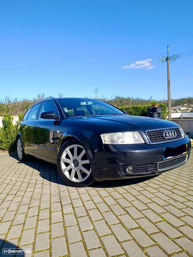 Audi A4 Avant 1.9 TDI multitronic S-Line - 2