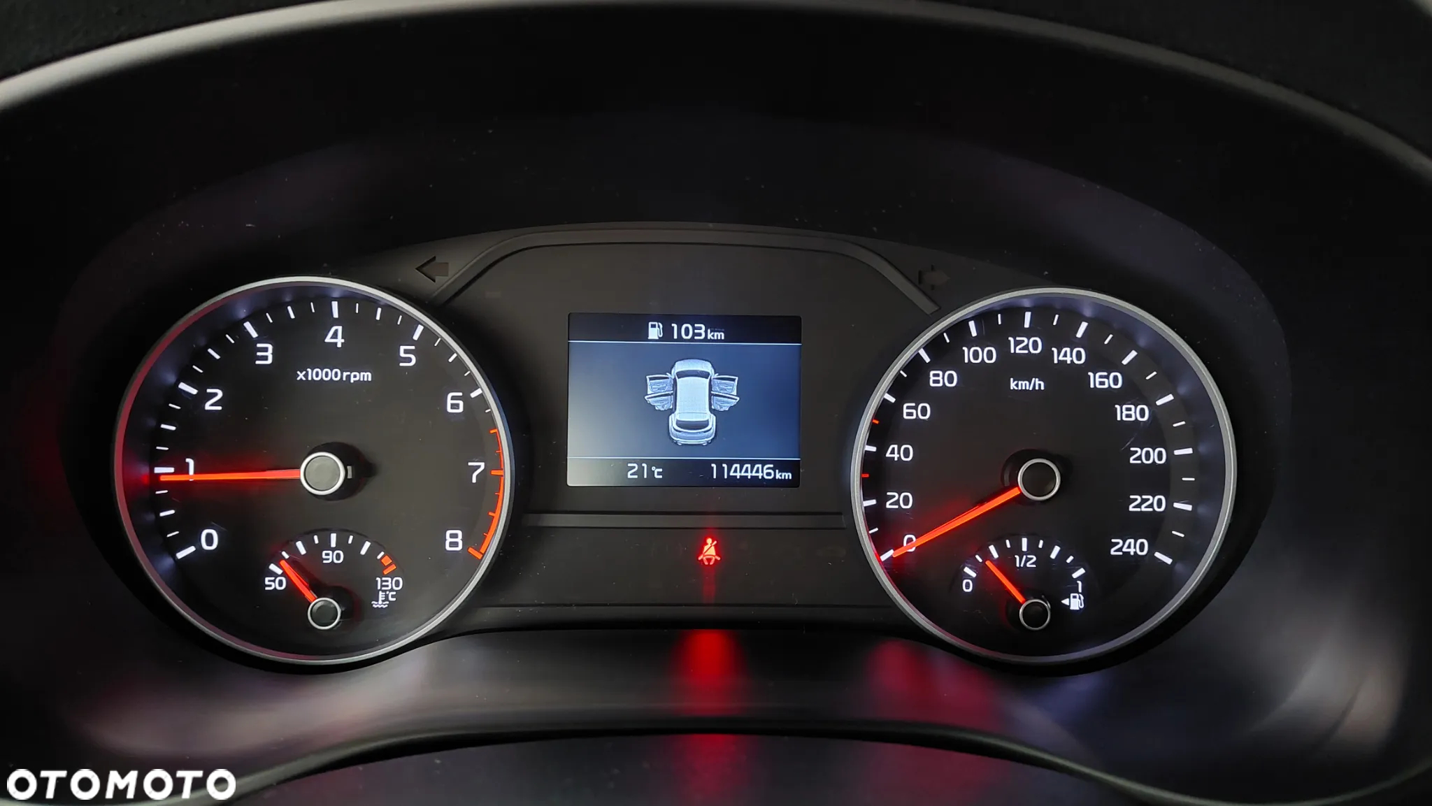 Kia Sportage 1.6 GDI M 2WD - 12
