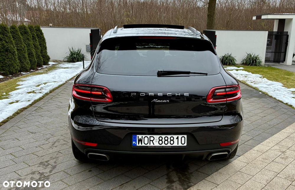 Porsche Macan - 5
