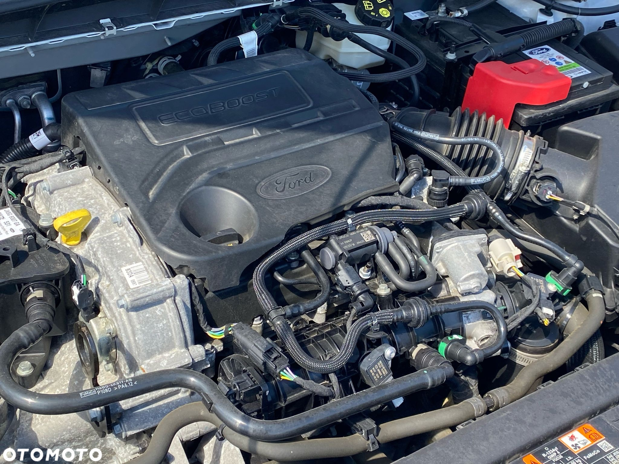 Ford Focus 1.0 EcoBoost Trend Edition Business - 11