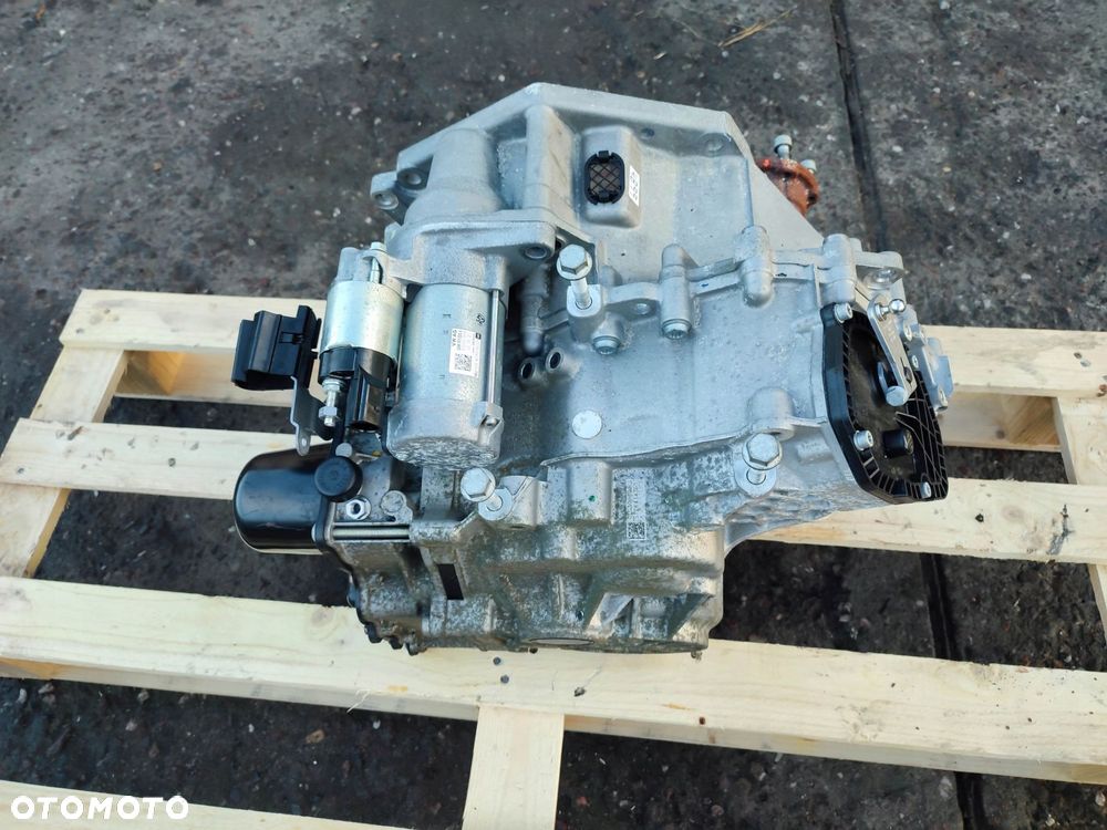 skoda vw audi skrzynia biegÓw dsg 1.0 tsi urg 5 tyŚ km - 1