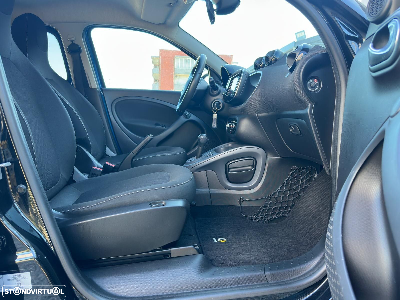 Smart ForFour 1.0 Passion 71 Aut. - 9