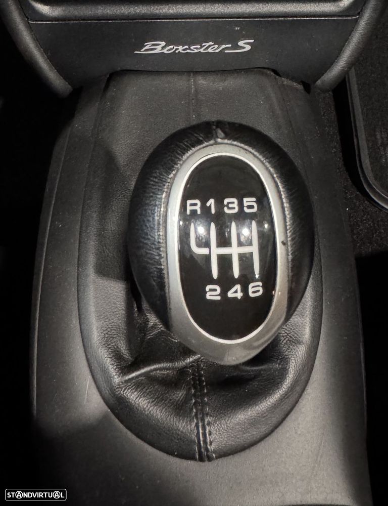 Porsche Boxster 3.2 S - 47