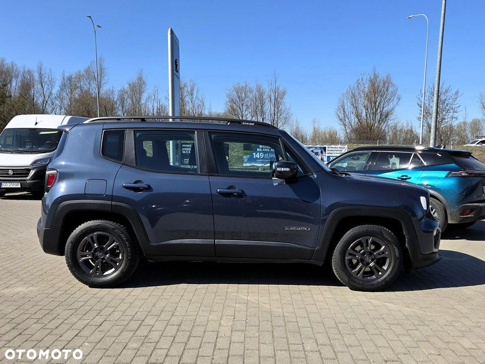 Jeep Renegade - 4