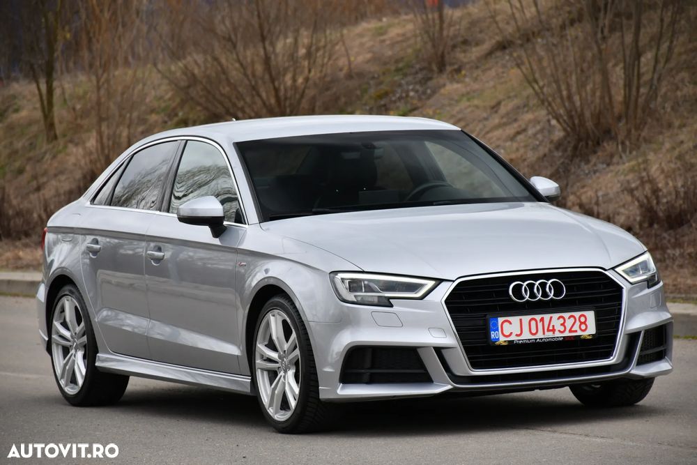 Audi A3 30 TDI S tronic design - 13